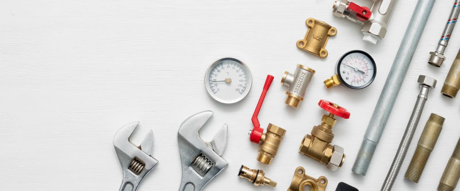 Gereedschap voor installatiewerk